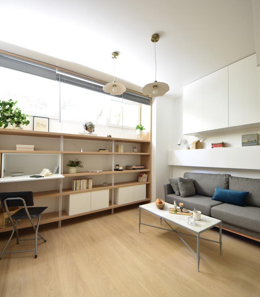Rue de la Tour_ studio 20 m2