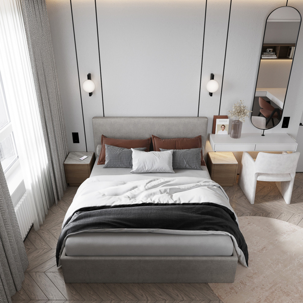 Квартира ЖК Атмосфера