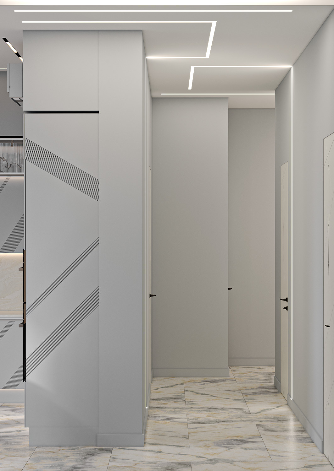 г.Сириус, ЖК "Екатеринеский квартал" 208 кв.м \ 3 спальни