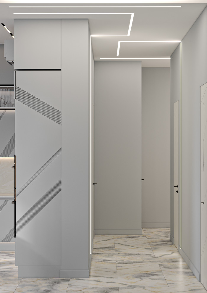 г.Сириус, ЖК "Екатеринеский квартал" 208 кв.м \ 3 спальни