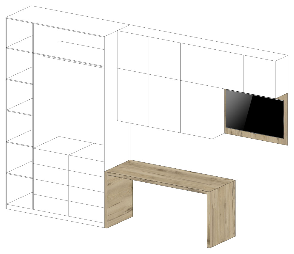 Технический проект. ЖК Фрукты г. Сочи
