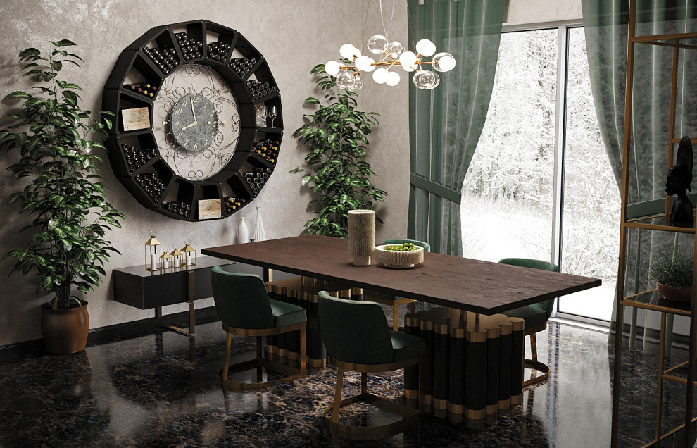 Обеденная зона