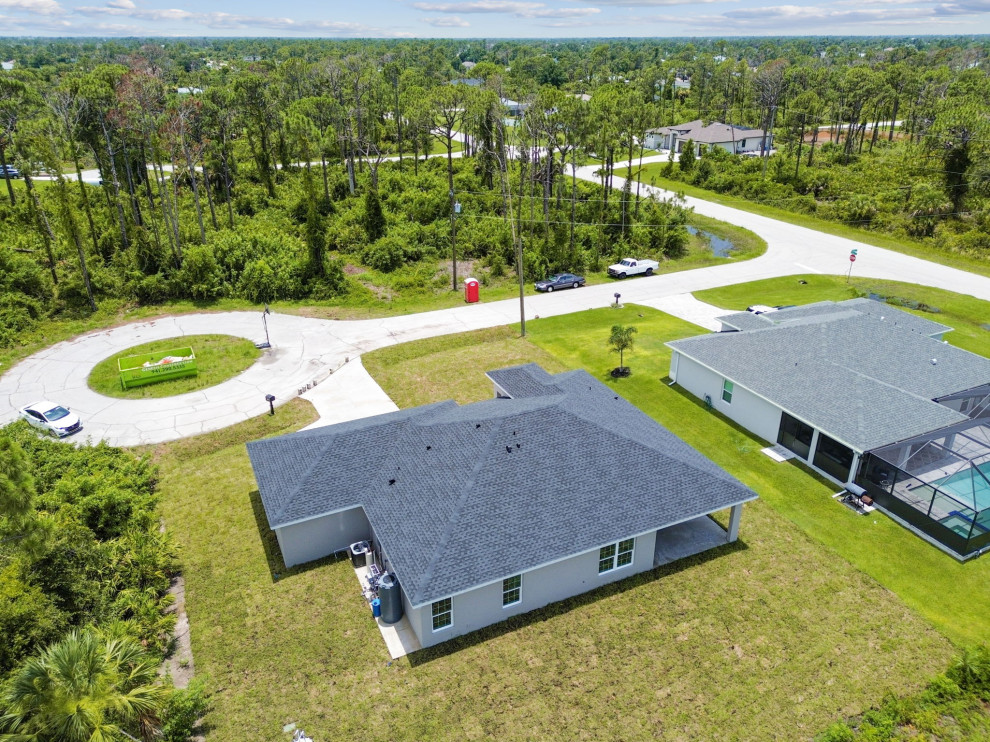Alexis Model Home