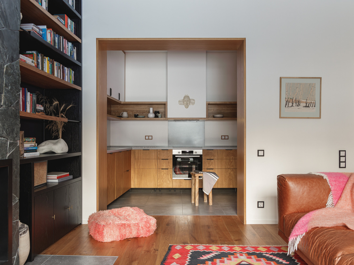 Дом у леса 203 кв.м