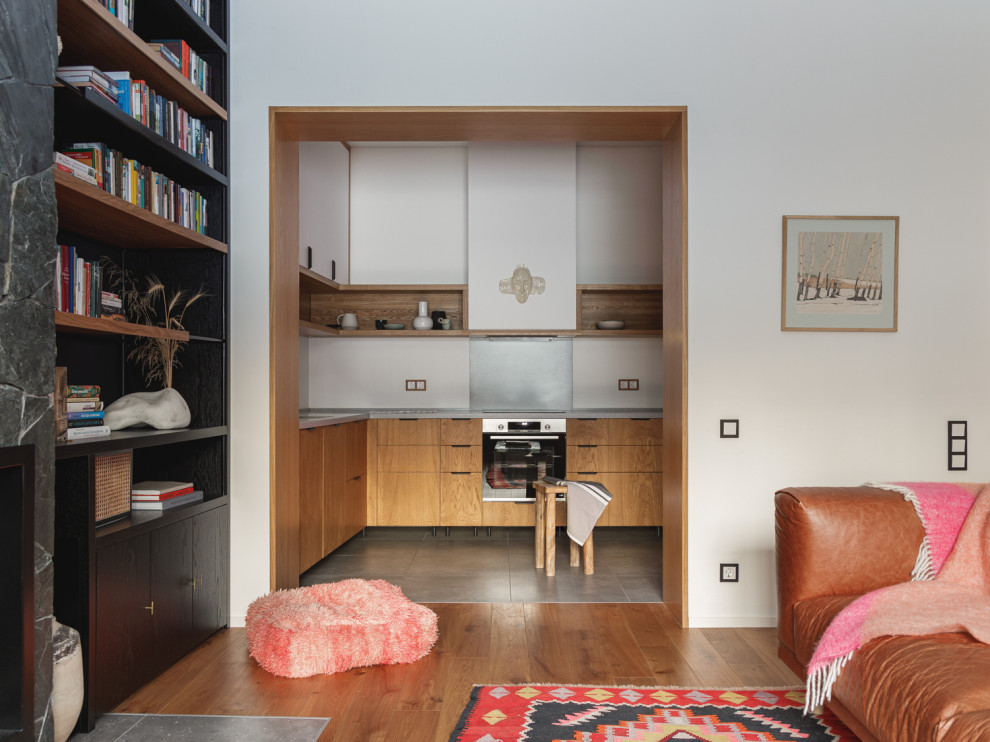 Дом у леса 203 кв.м