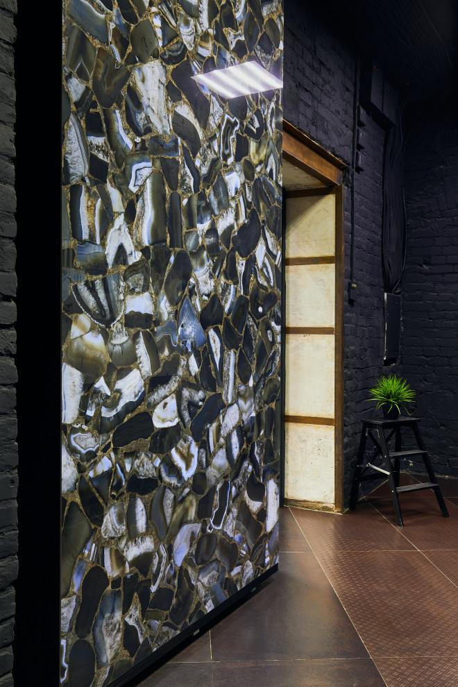 Экспозиция шоурума SpazioIris Moscow