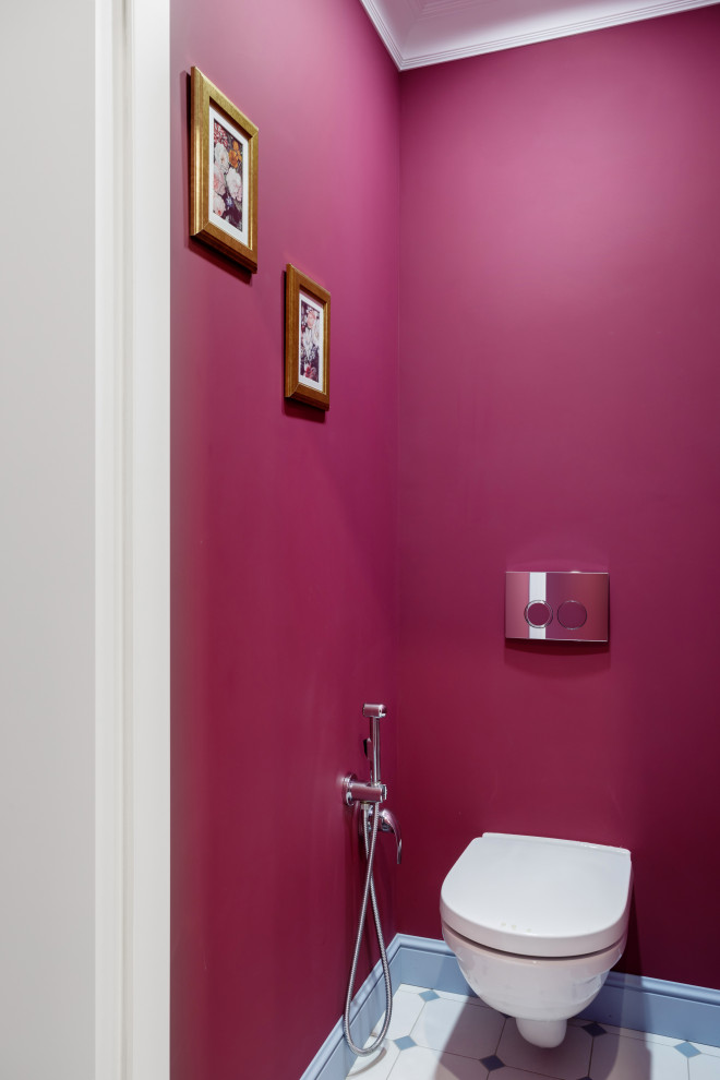 Трехкомнатная квартира в Москве