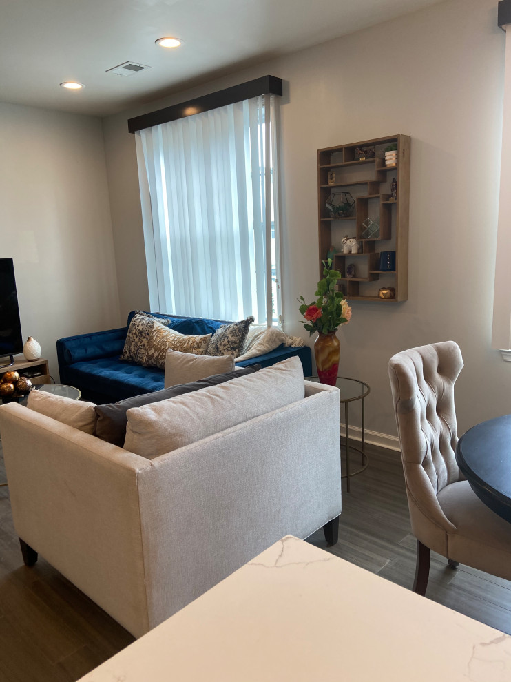 Passaic Modern Townhouse