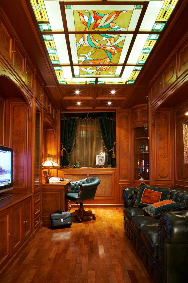 Дом в подлипках