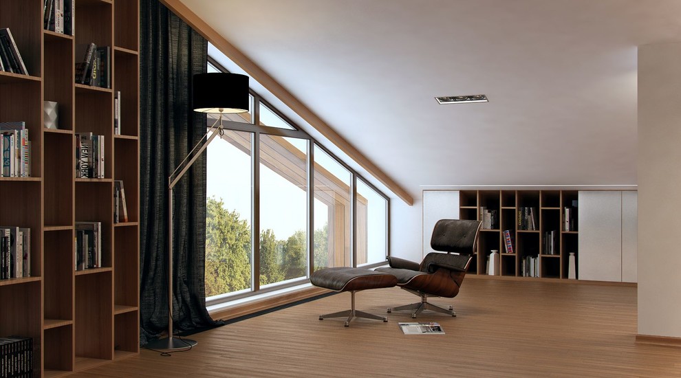 Индивидуальный жилой дом в пригороде Владивостока