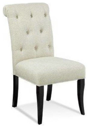 Larkin Parsons Jefferson Linen Chair