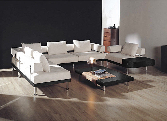 Contemporary Sectional Modern Sofa