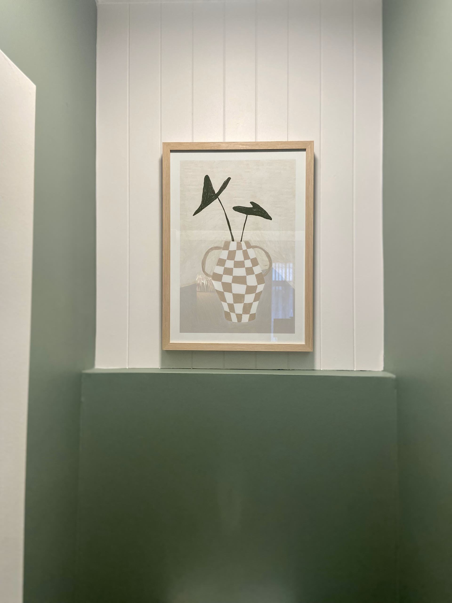 Mid Century Modern meets Contemporary in Marino