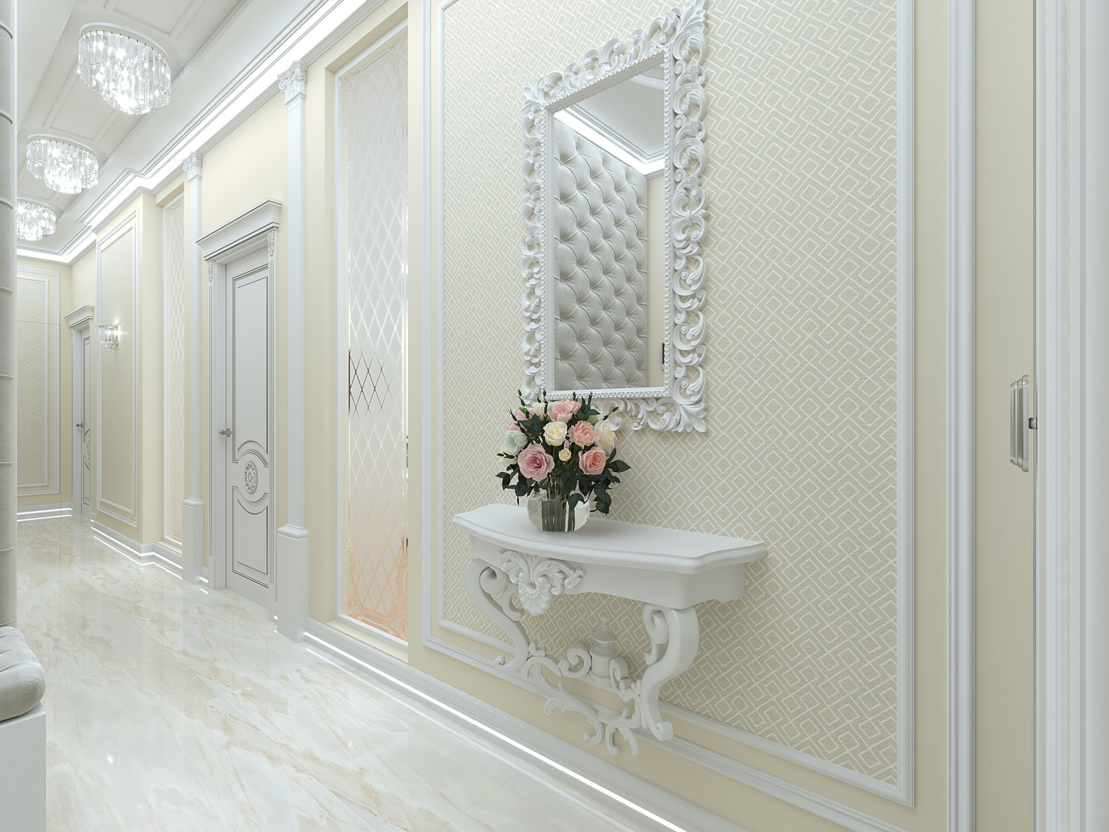 ЖК "Город на реке Тушино-2018"