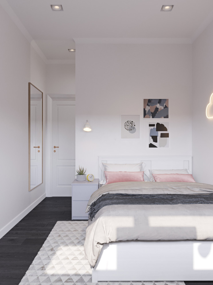 Комната для девочки-подростка