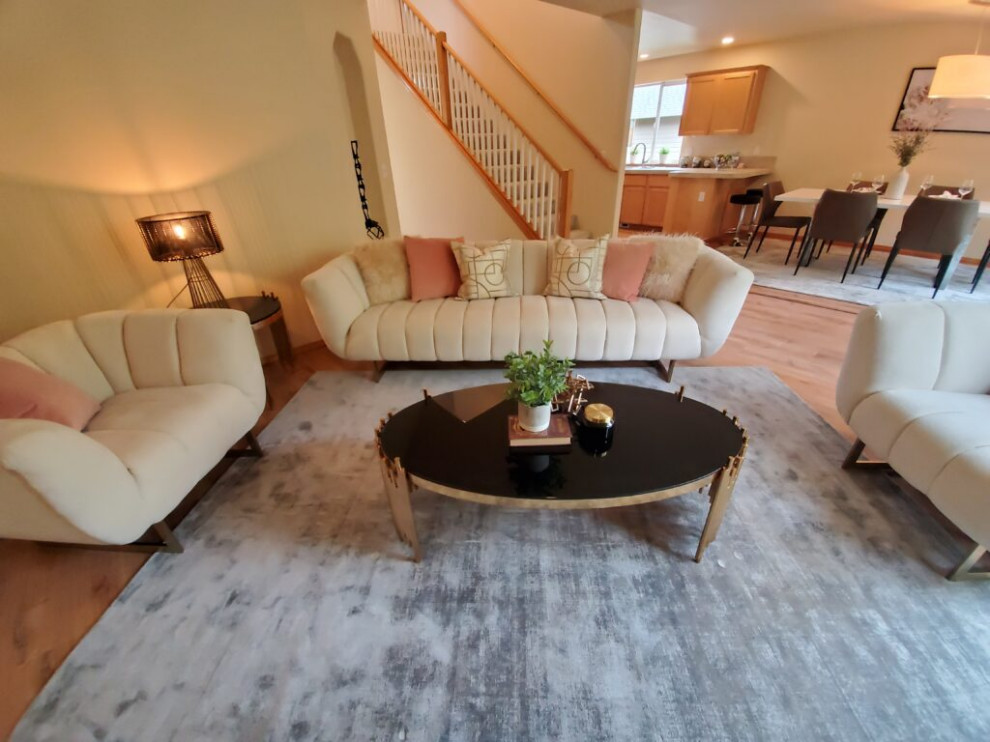 Project: Renton Interior Remodel