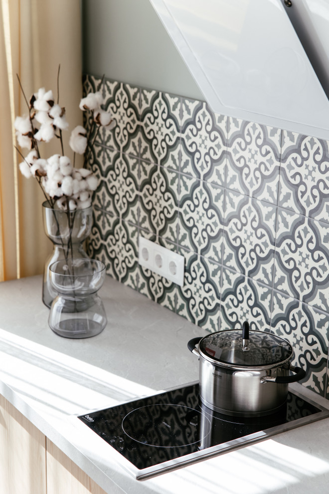 Мята и Бирюза