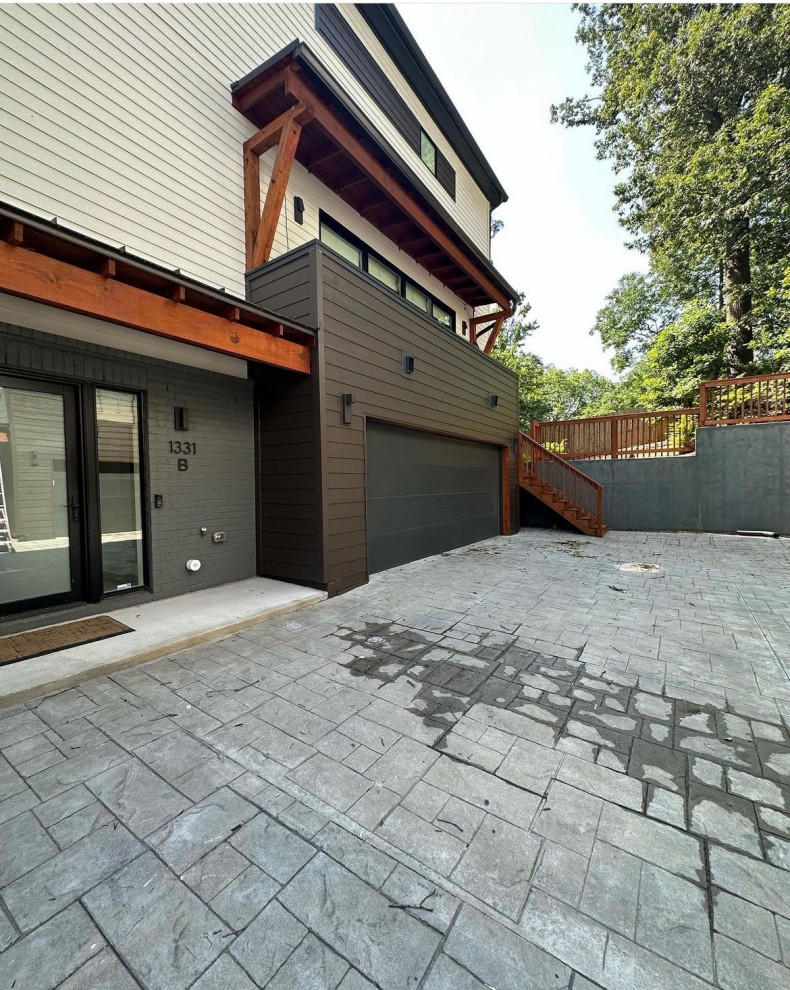 More Exteriors