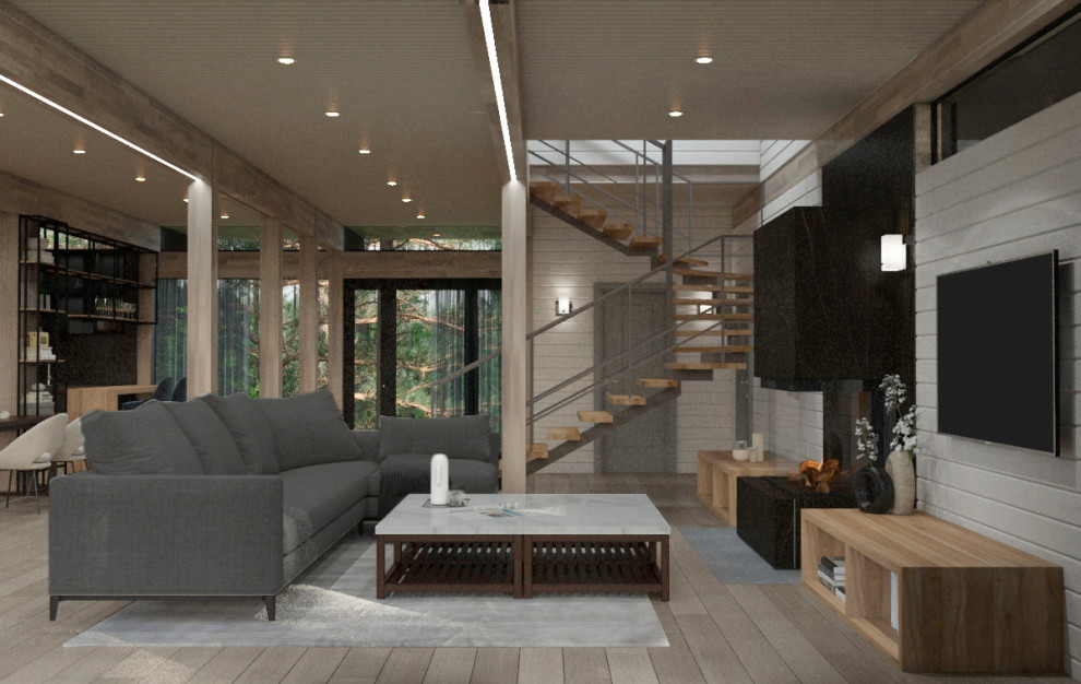 Жилой дом в г. Екатеринбург