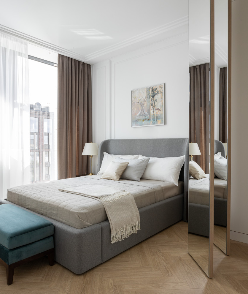 Дизайн проект ЖК "Воробьев Дом"