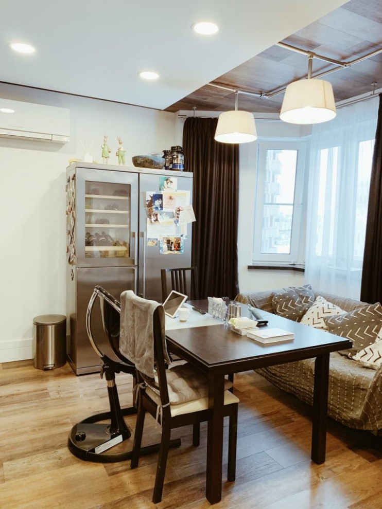 ЛОФТ С ФРАНЦУЗСКИМ АКЦЕНТОМ