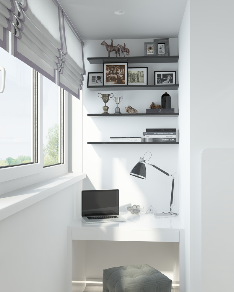 Лофт для сталинки (в стадии реализации)