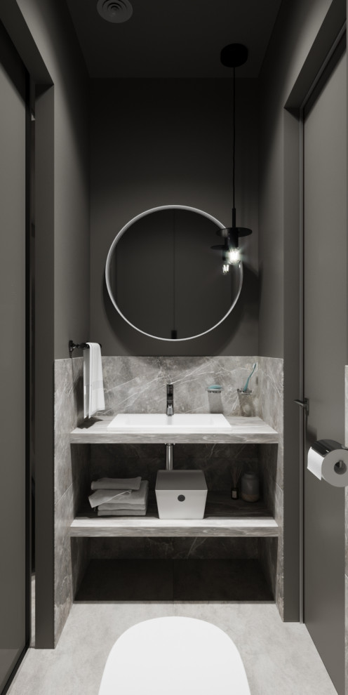 Квартира-студия в ЖК Переулок бульварный