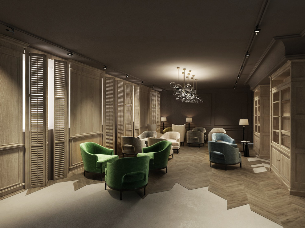 Megapolis restaurant