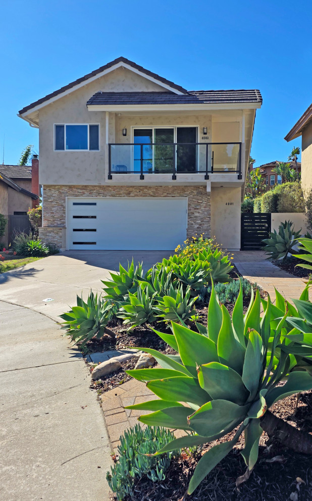 ADU 622 S.F. (Above Garage)