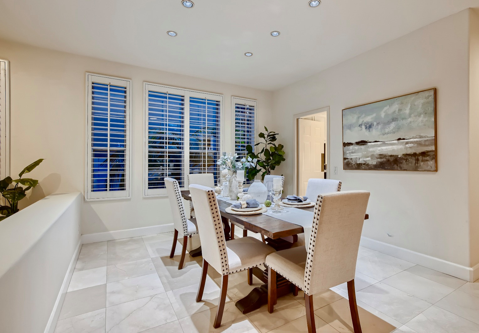 San Diego home staging project 6-22