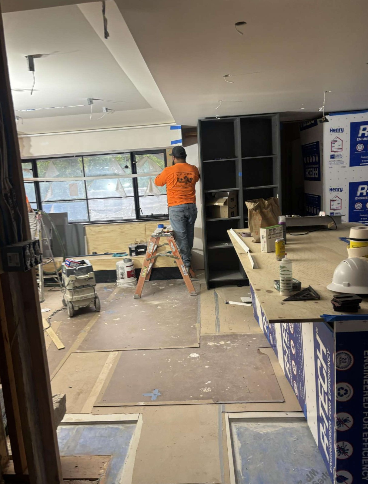 Addison Remodel - ADC Collaboration