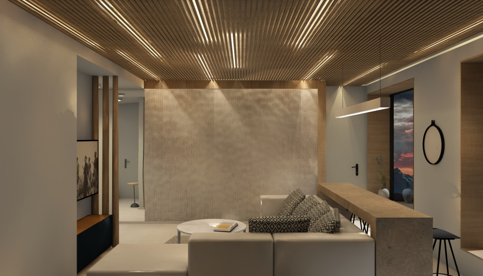 Квартира для молодого холостяка ЖК Лиговский Сити