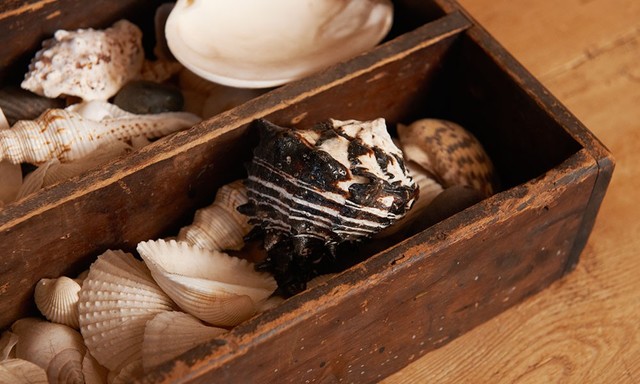 Rustic Romantic lantlig-vardagsrum