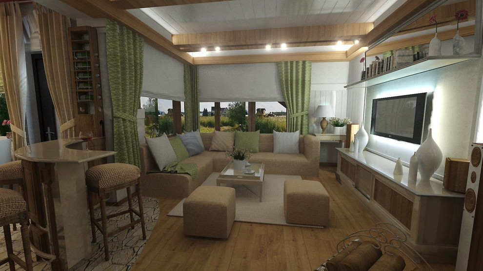 частный дом