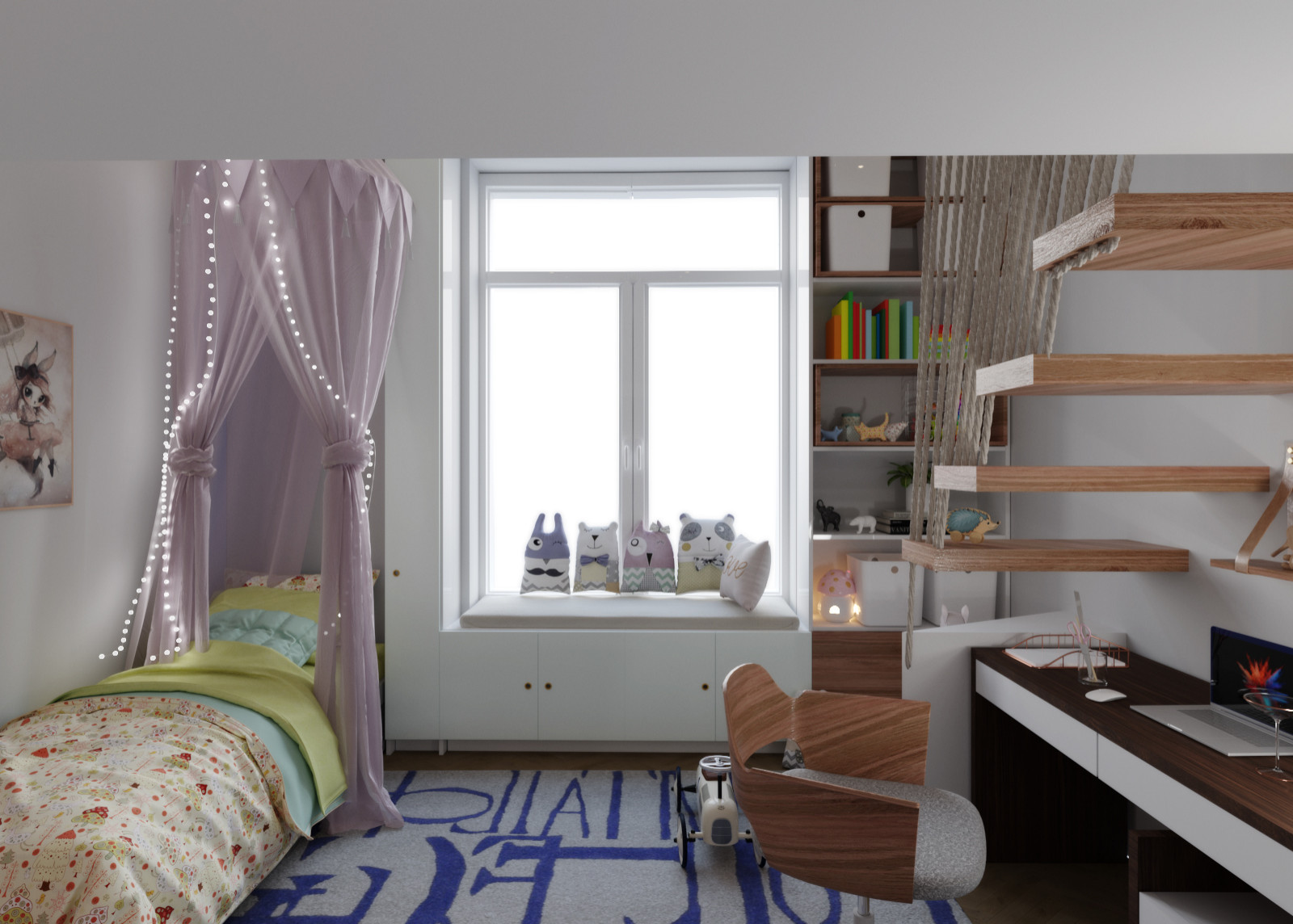 Квартира в ЖК "Мендельсон"