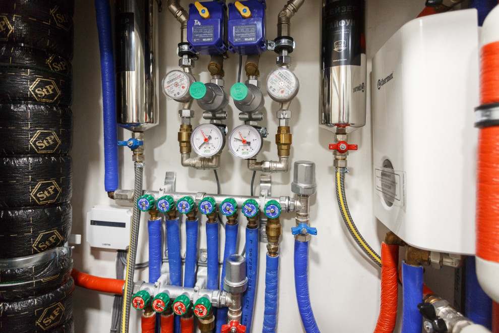 ЖК "Зеленый парк", 3-ком, 75 м2. Капитальный ремонт