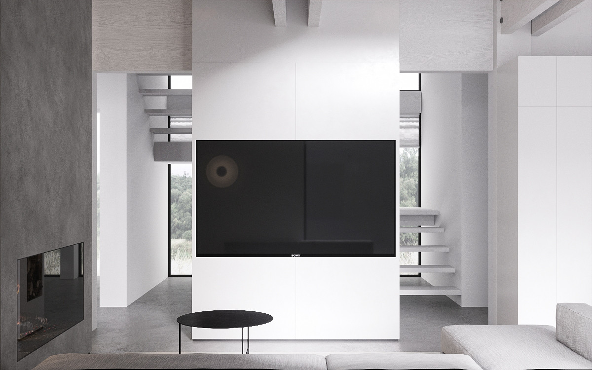 Коттедж в  поселке "Клеверная Бухта"