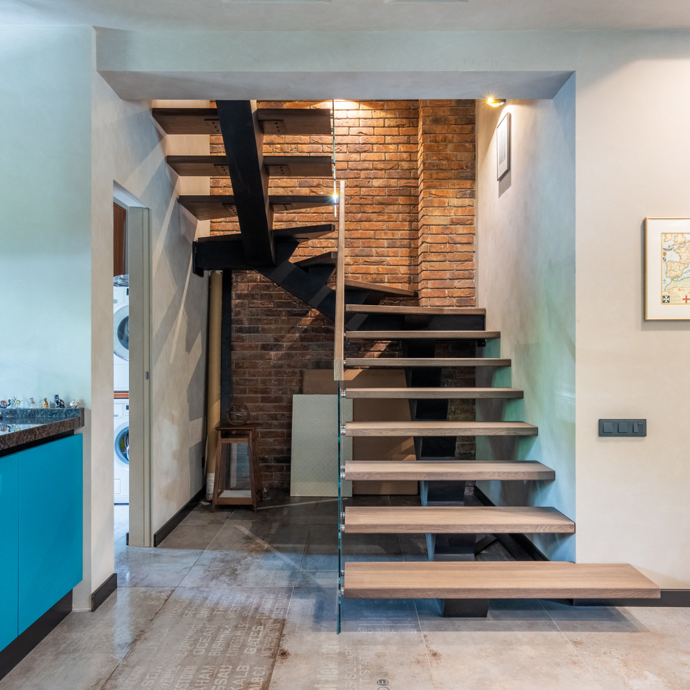 Лестница "Nemchinovka" by Hard Massive