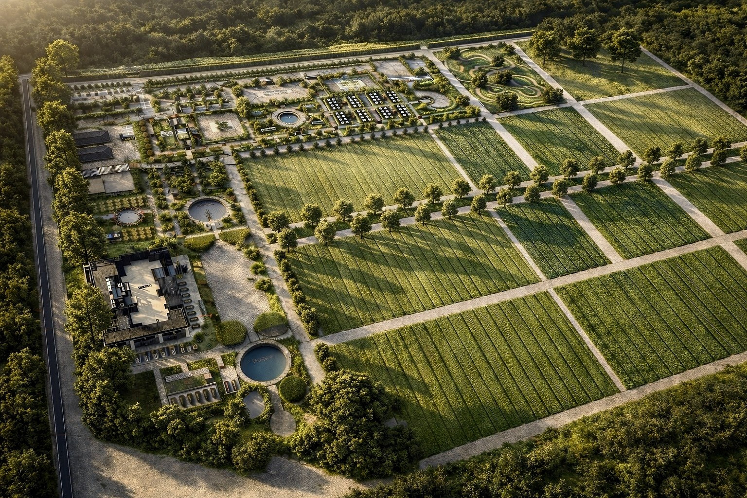 Projects In Development and Construction