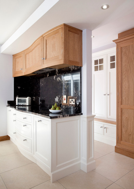 Classical Kitchen Design transitional-kitchen