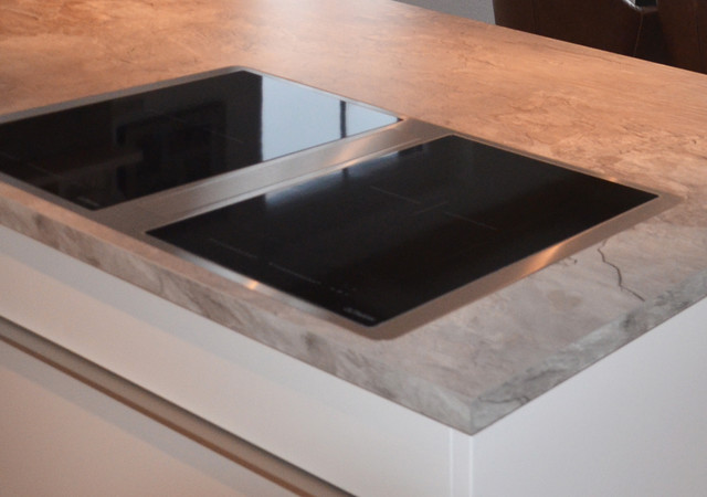 Küchenrückwand Weiß Matt - Attraktive küchenrückwand vereint stil und