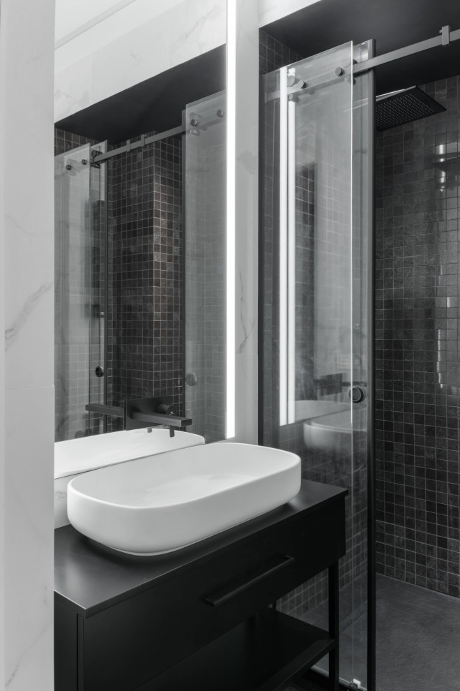 ЖК Пресня Сити. Фотосессия интерьера для студии "Точка дизайна"