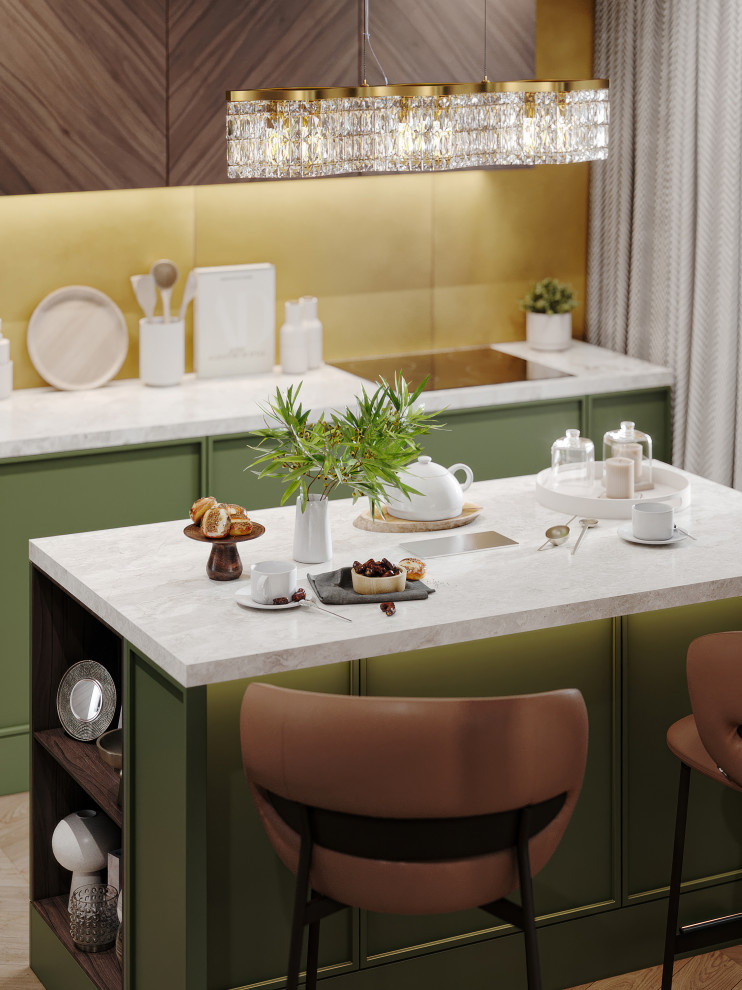 Квартира на Матросово