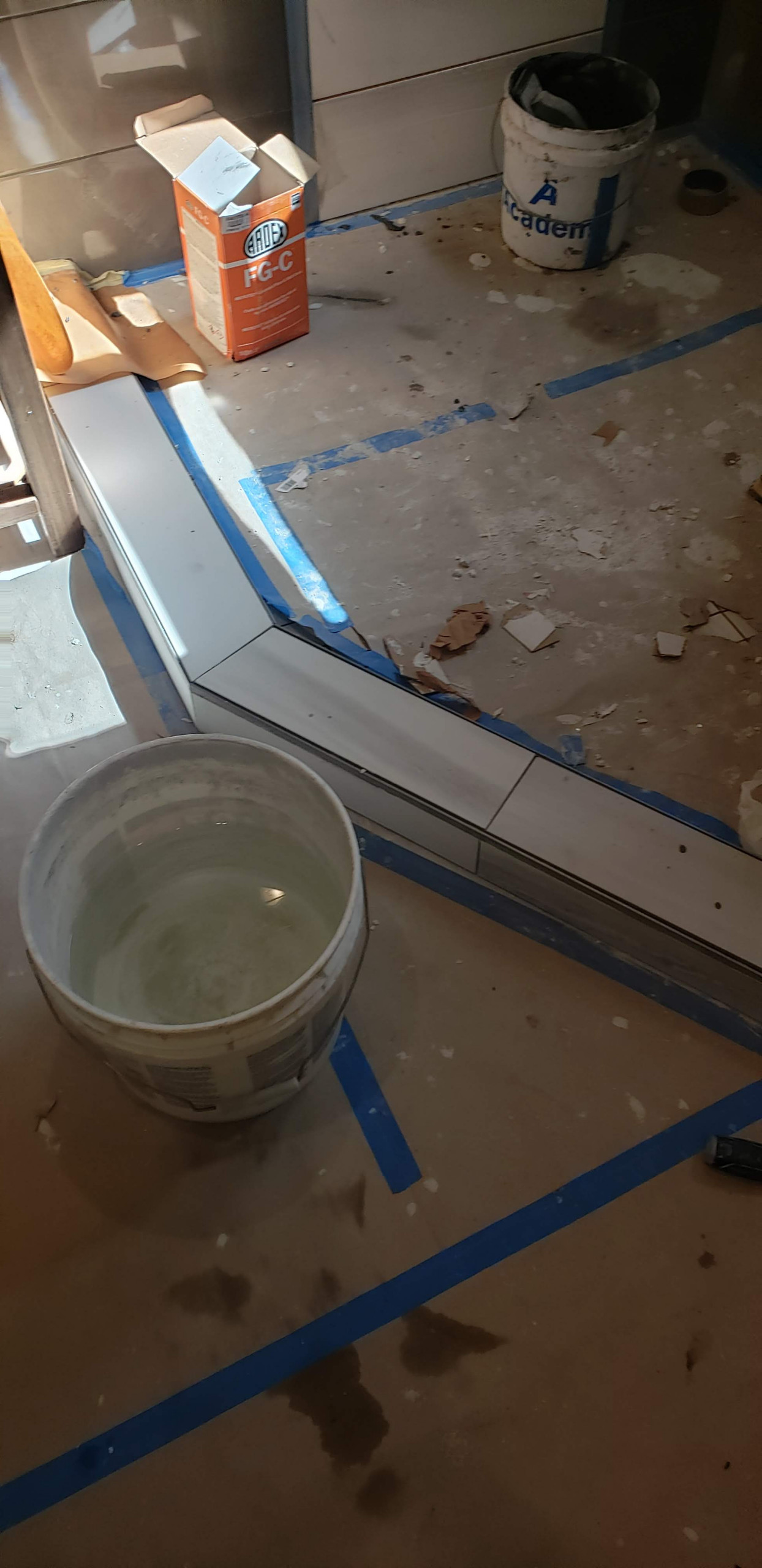 New Home Framing