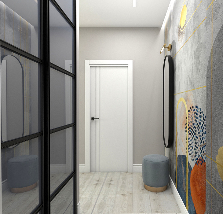 Квартира в г. Зеленоград 91 кв м