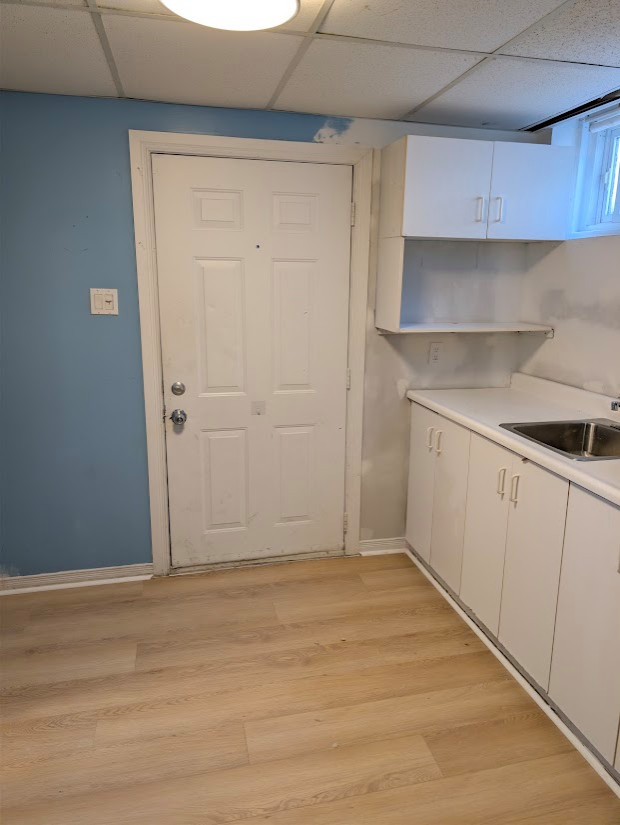 Basement Build - Concrete