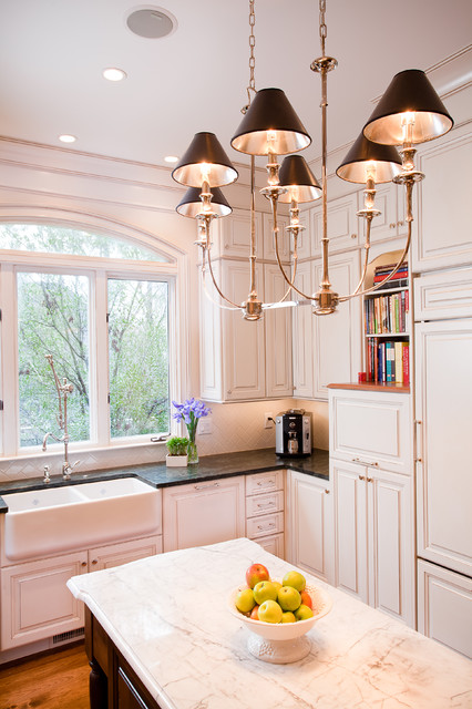 Kitchen + Bath Artisans klassisch-kueche