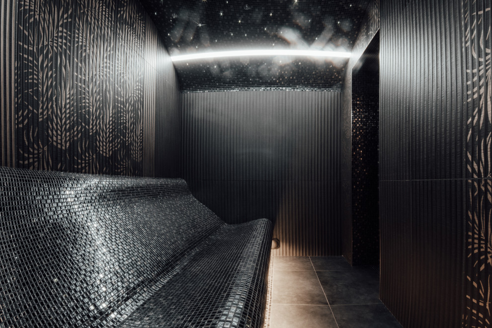 Освещение в хамаме.