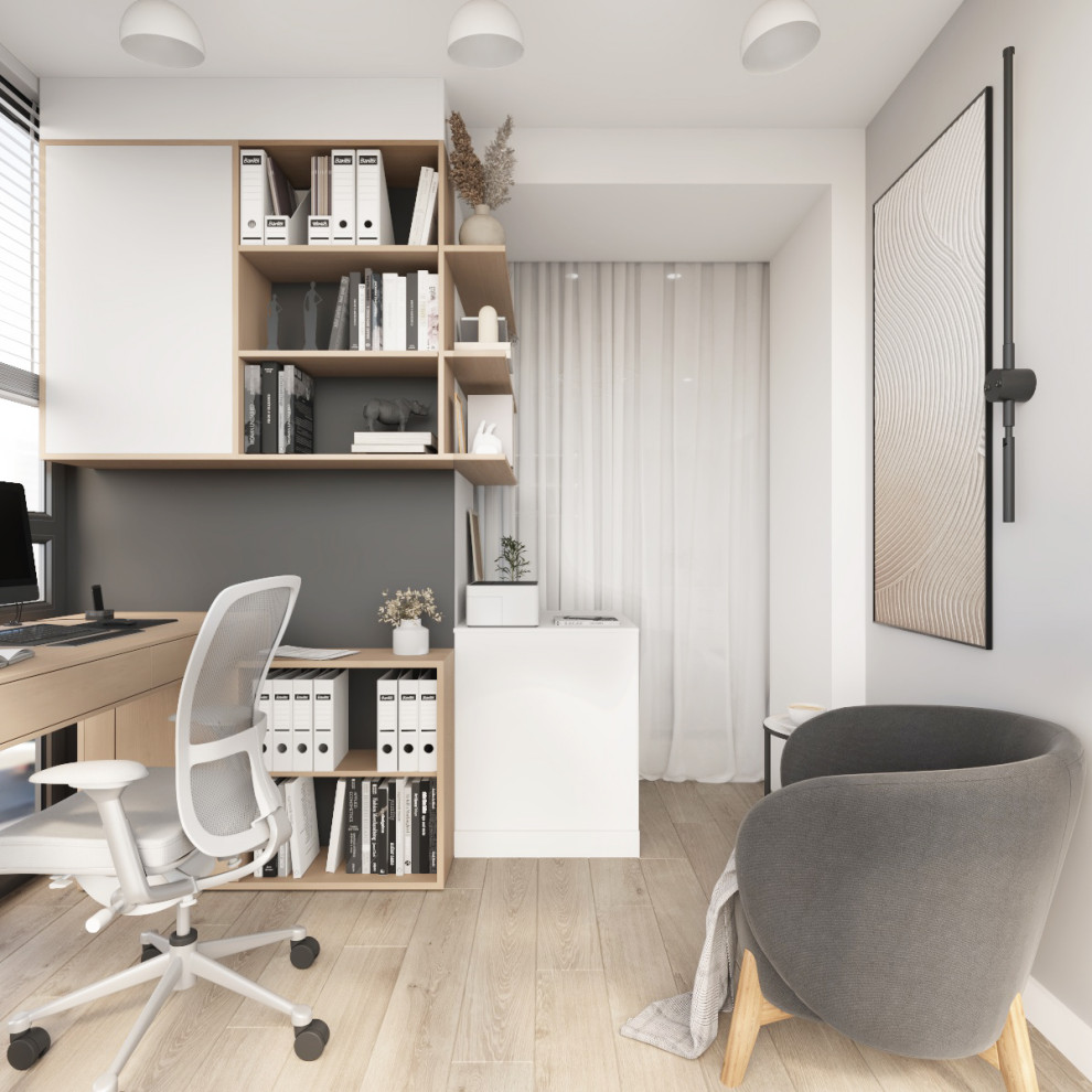 ЖК "Кирпичный дом (дом на Набережной)" Новый Уренгой 3+