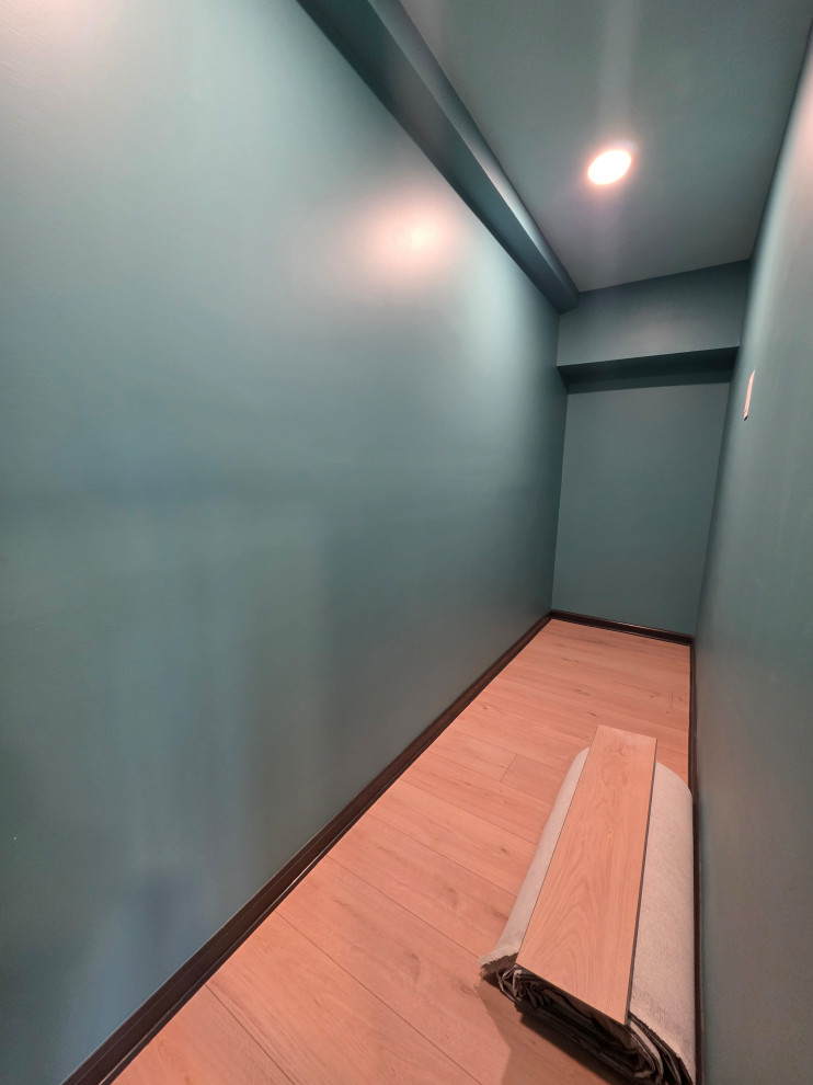 Finished Basement